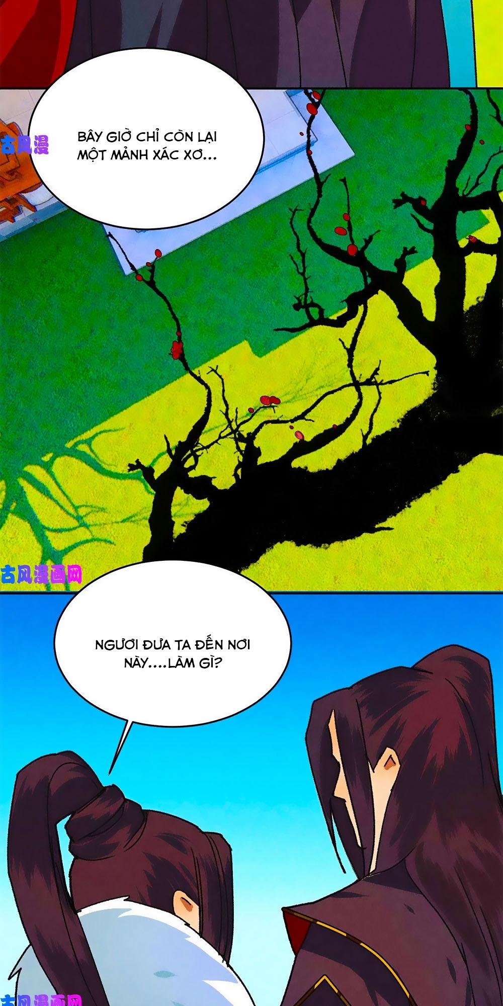 Tướng Quân Mời Lên Giường 45 trang 10