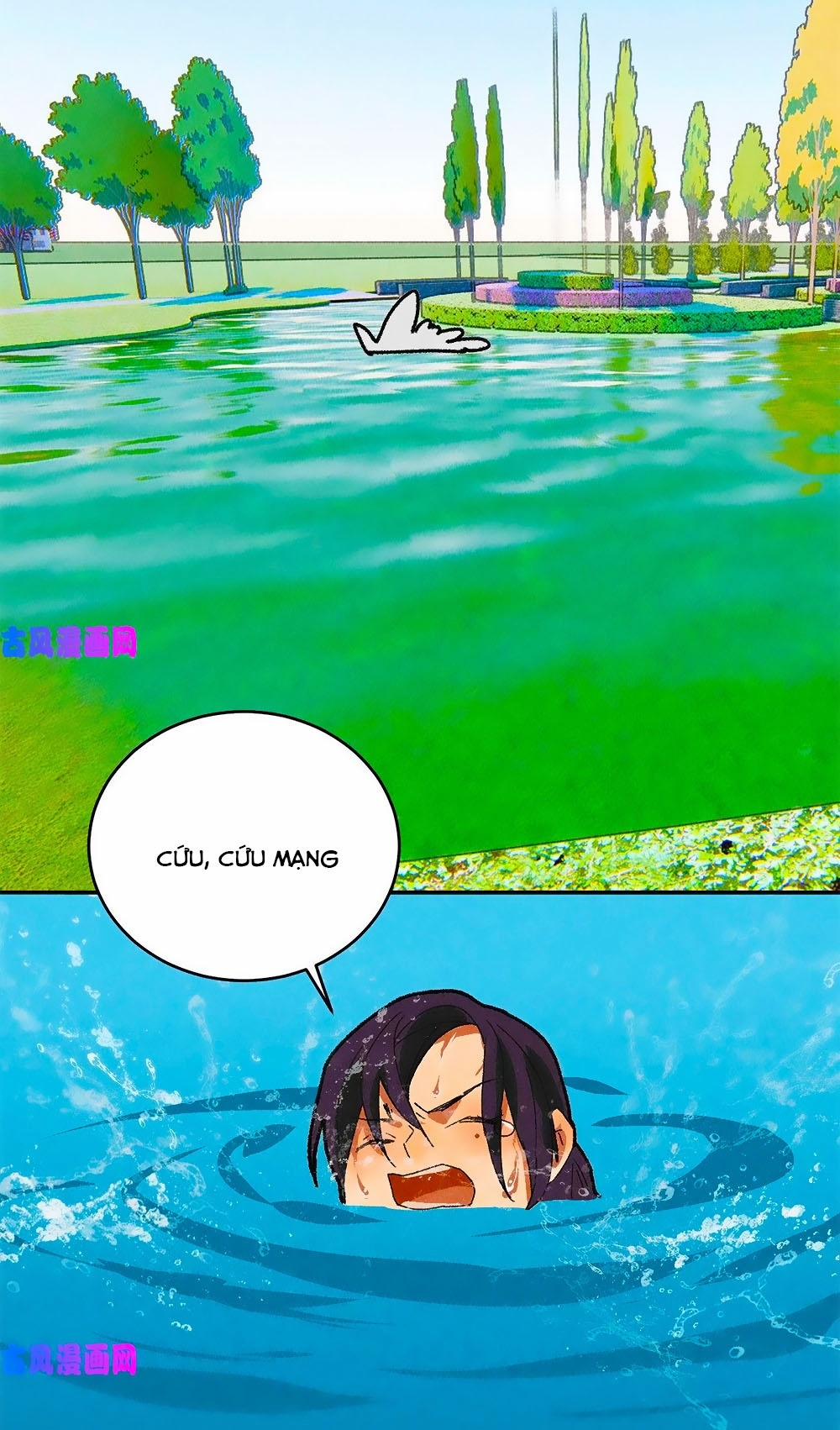 Tướng Quân Mời Lên Giường 45 trang 14