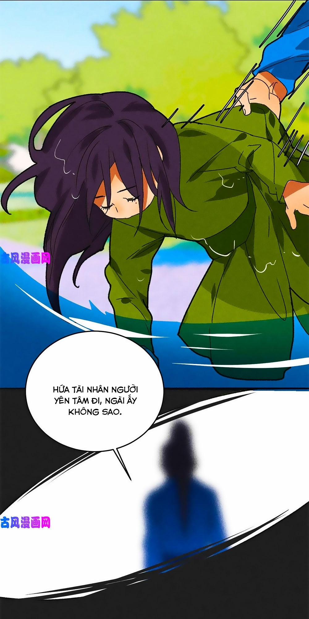 Tướng Quân Mời Lên Giường 45 trang 17