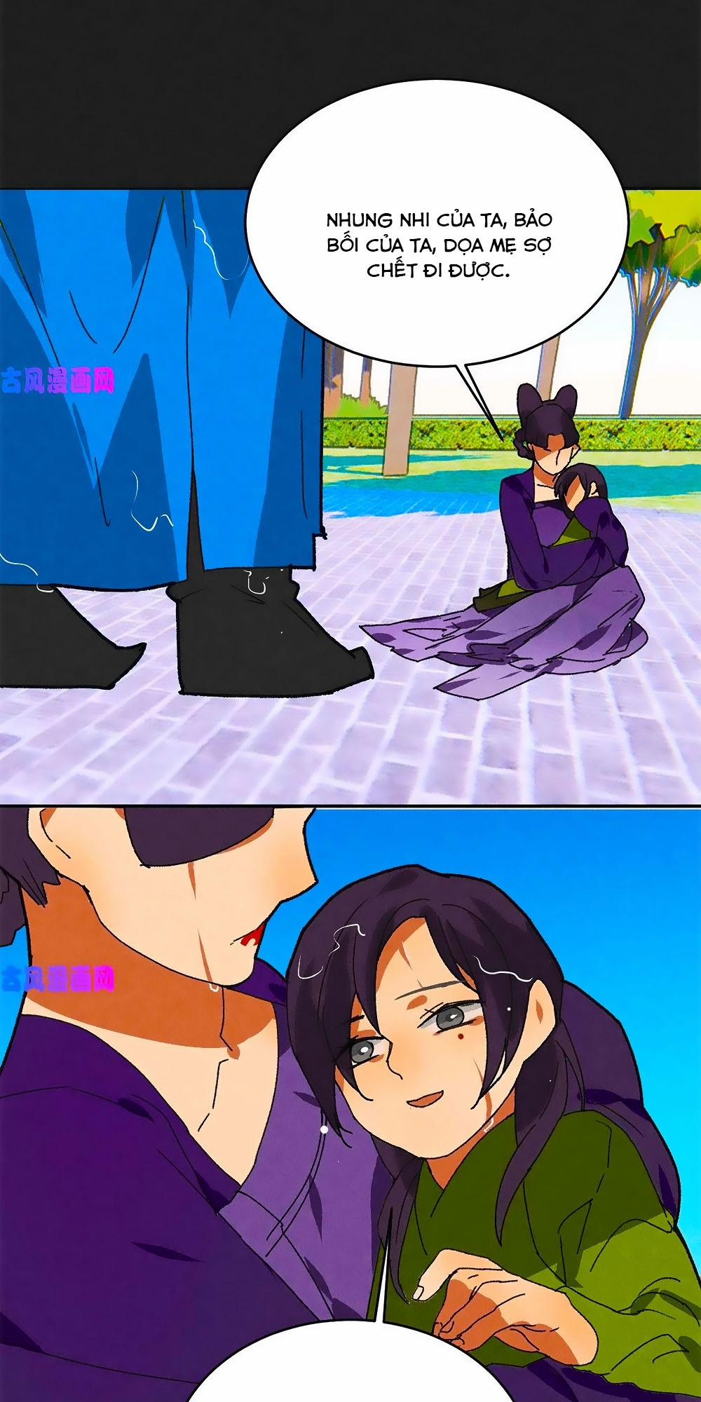 Tướng Quân Mời Lên Giường 45 trang 18