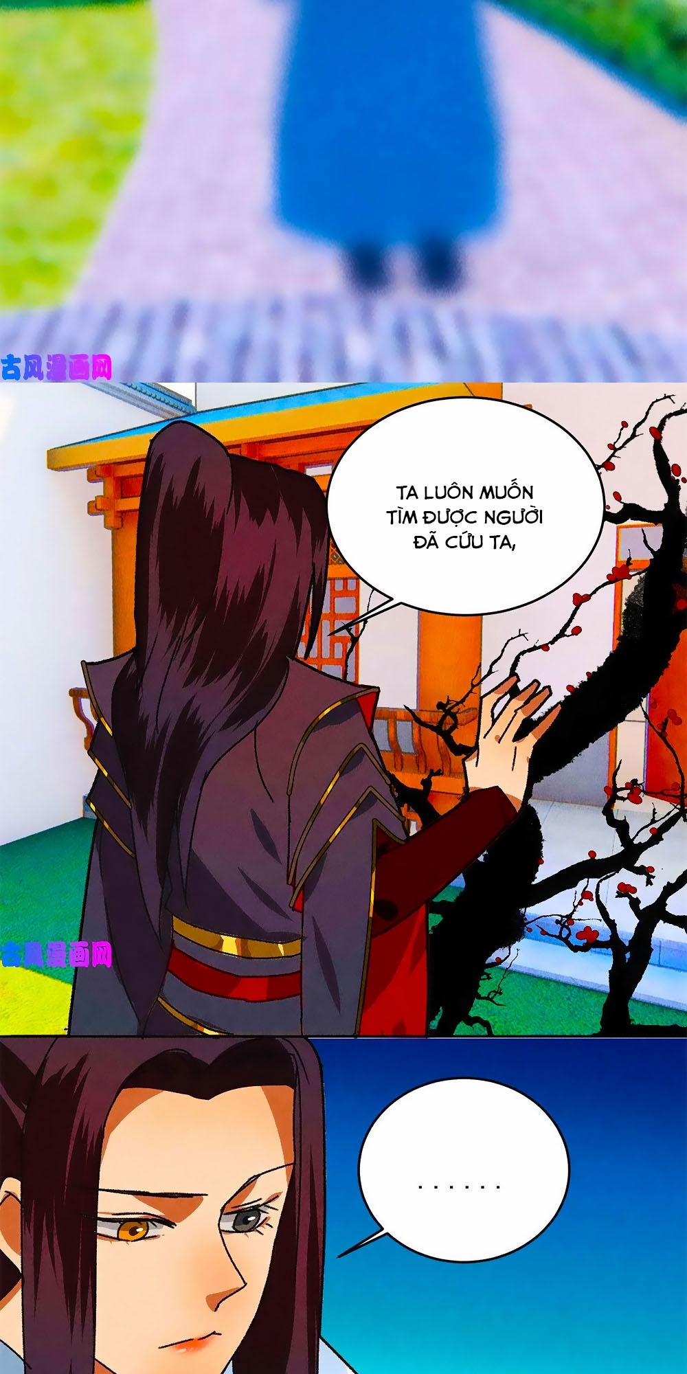 Tướng Quân Mời Lên Giường 45 trang 21