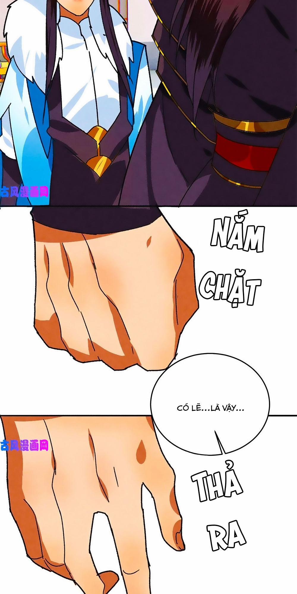 Tướng Quân Mời Lên Giường 45 trang 24