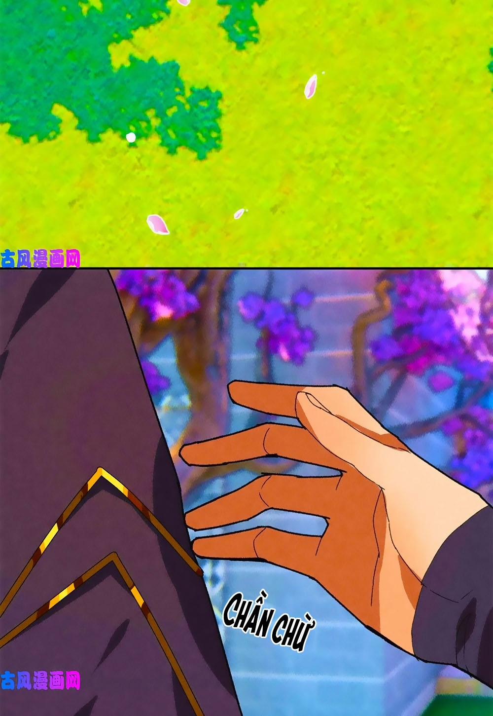 Tướng Quân Mời Lên Giường 45 trang 4