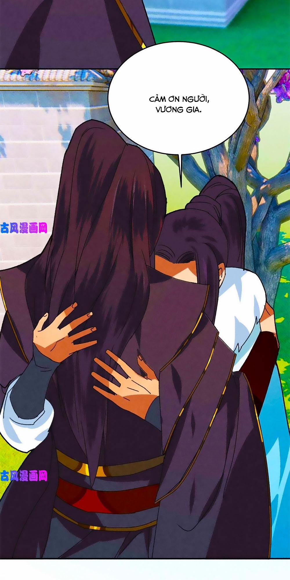 Tướng Quân Mời Lên Giường 45 trang 5