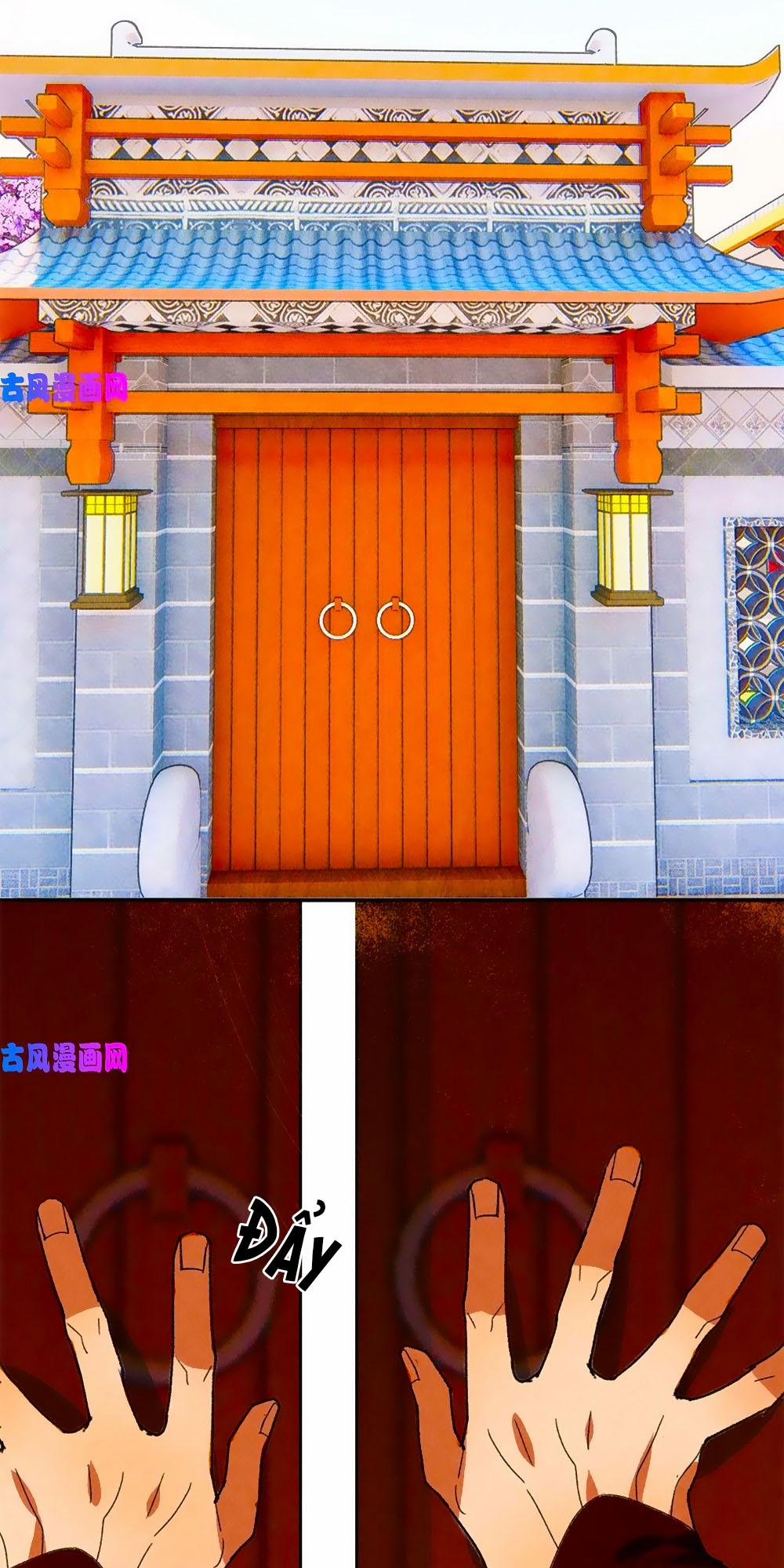 Tướng Quân Mời Lên Giường 45 trang 6