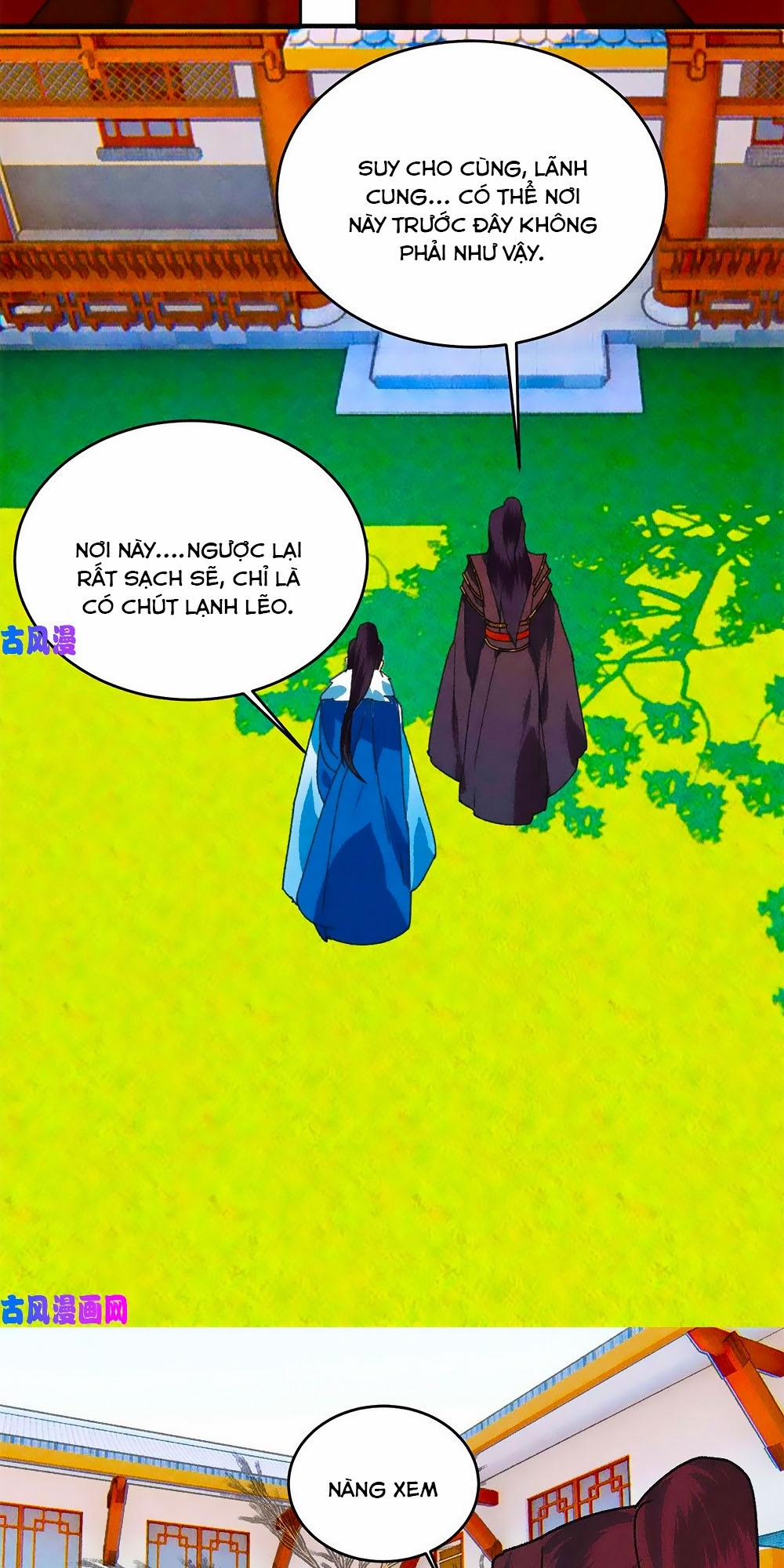 Tướng Quân Mời Lên Giường 45 trang 8