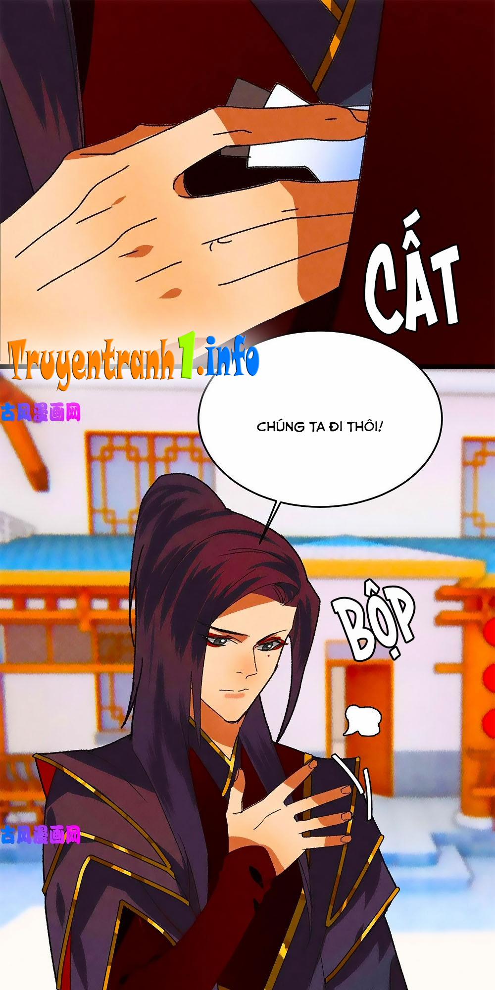 Tướng Quân Mời Lên Giường 46 trang 0