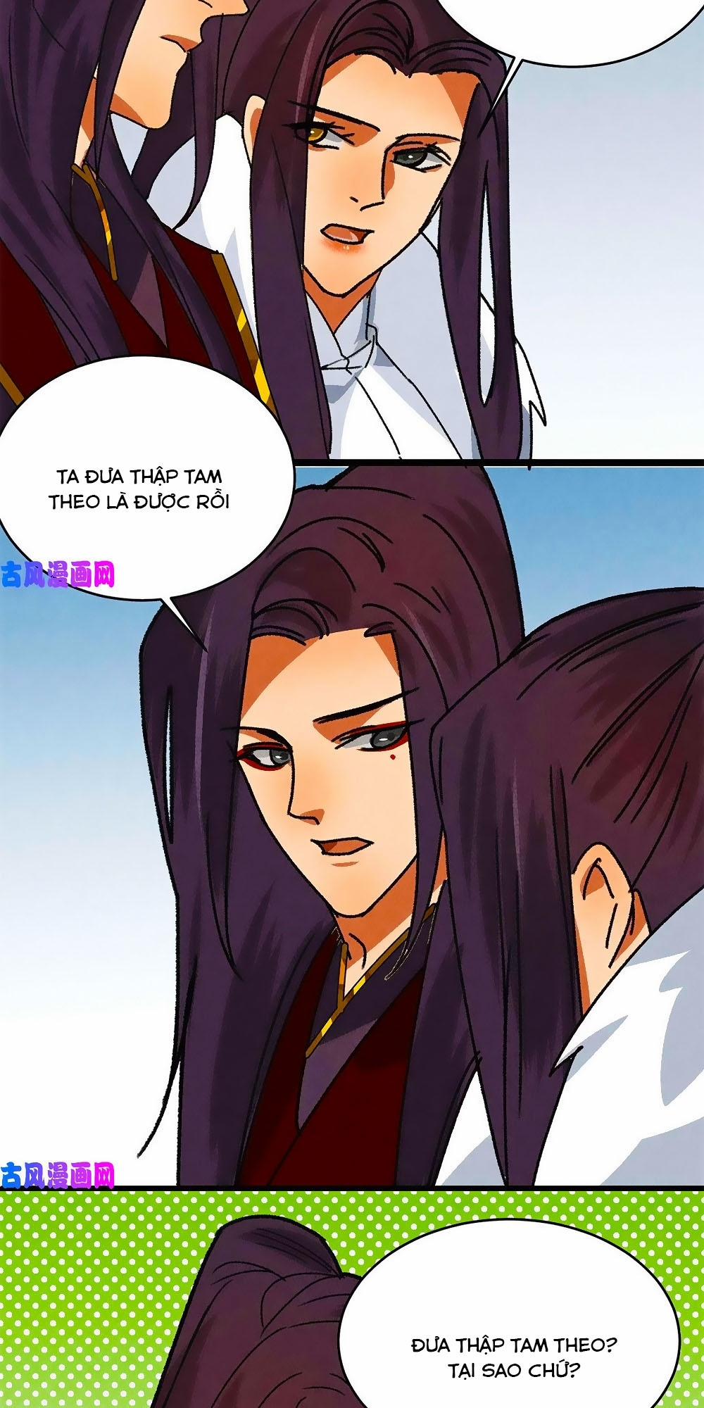 Tướng Quân Mời Lên Giường 46 trang 12