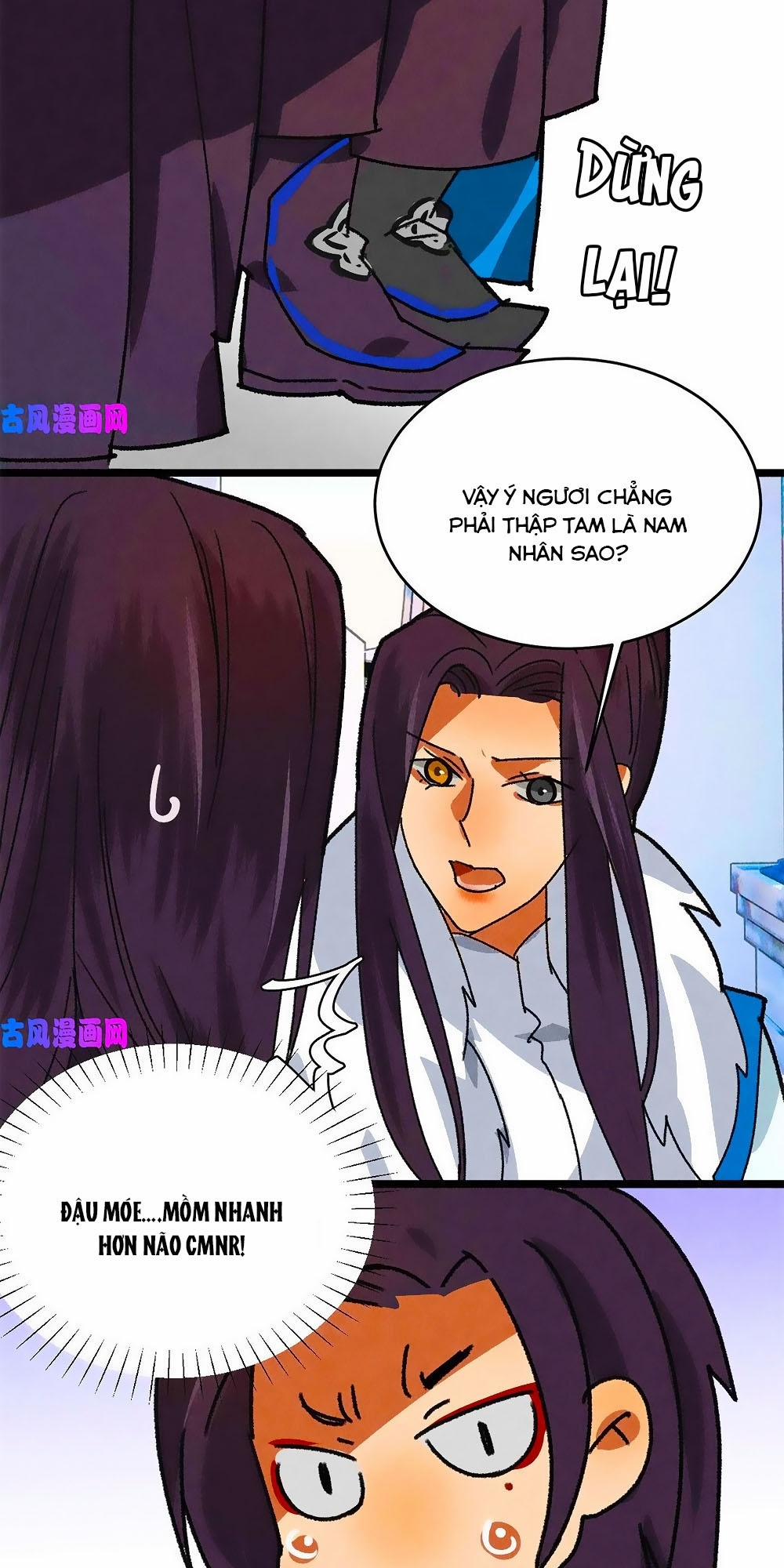 Tướng Quân Mời Lên Giường 46 trang 14