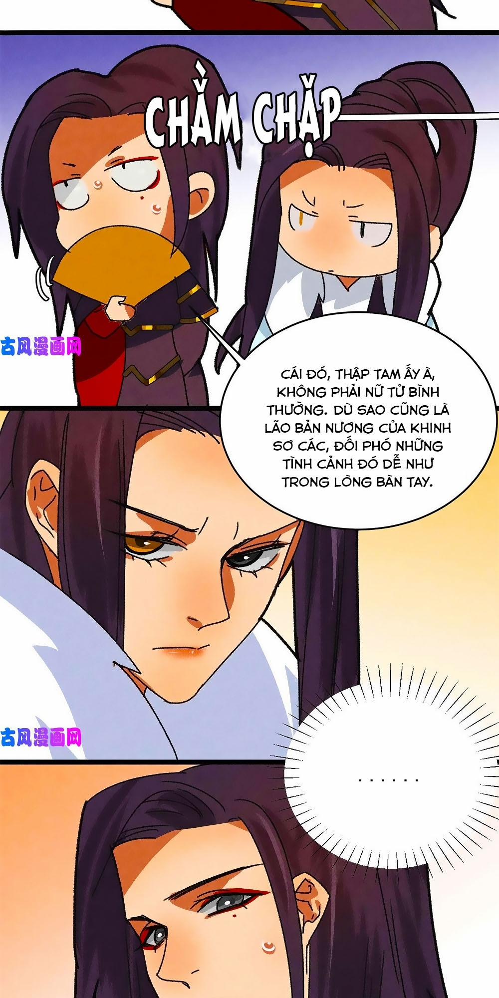 Tướng Quân Mời Lên Giường 46 trang 16