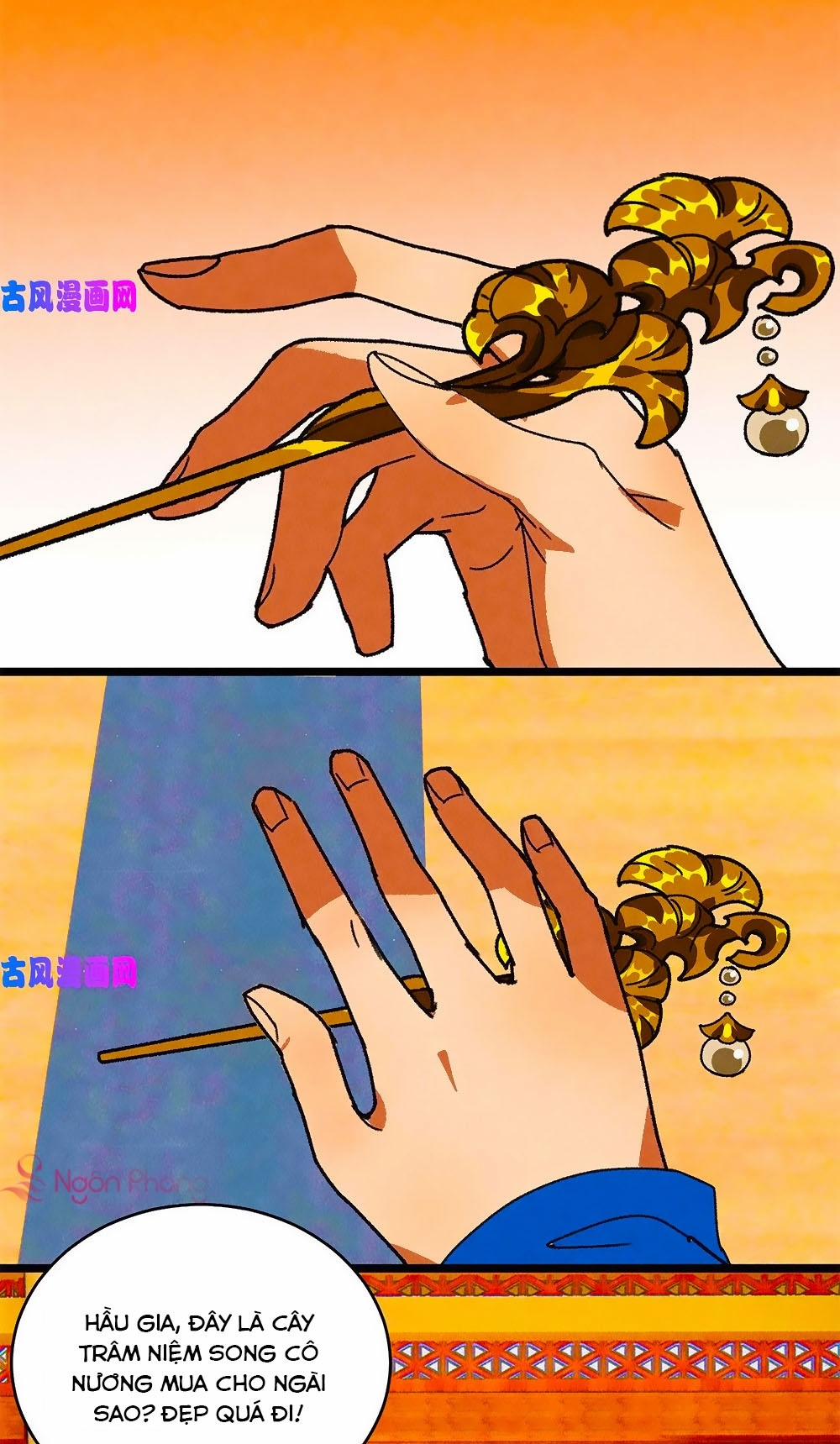 Tướng Quân Mời Lên Giường 46 trang 19