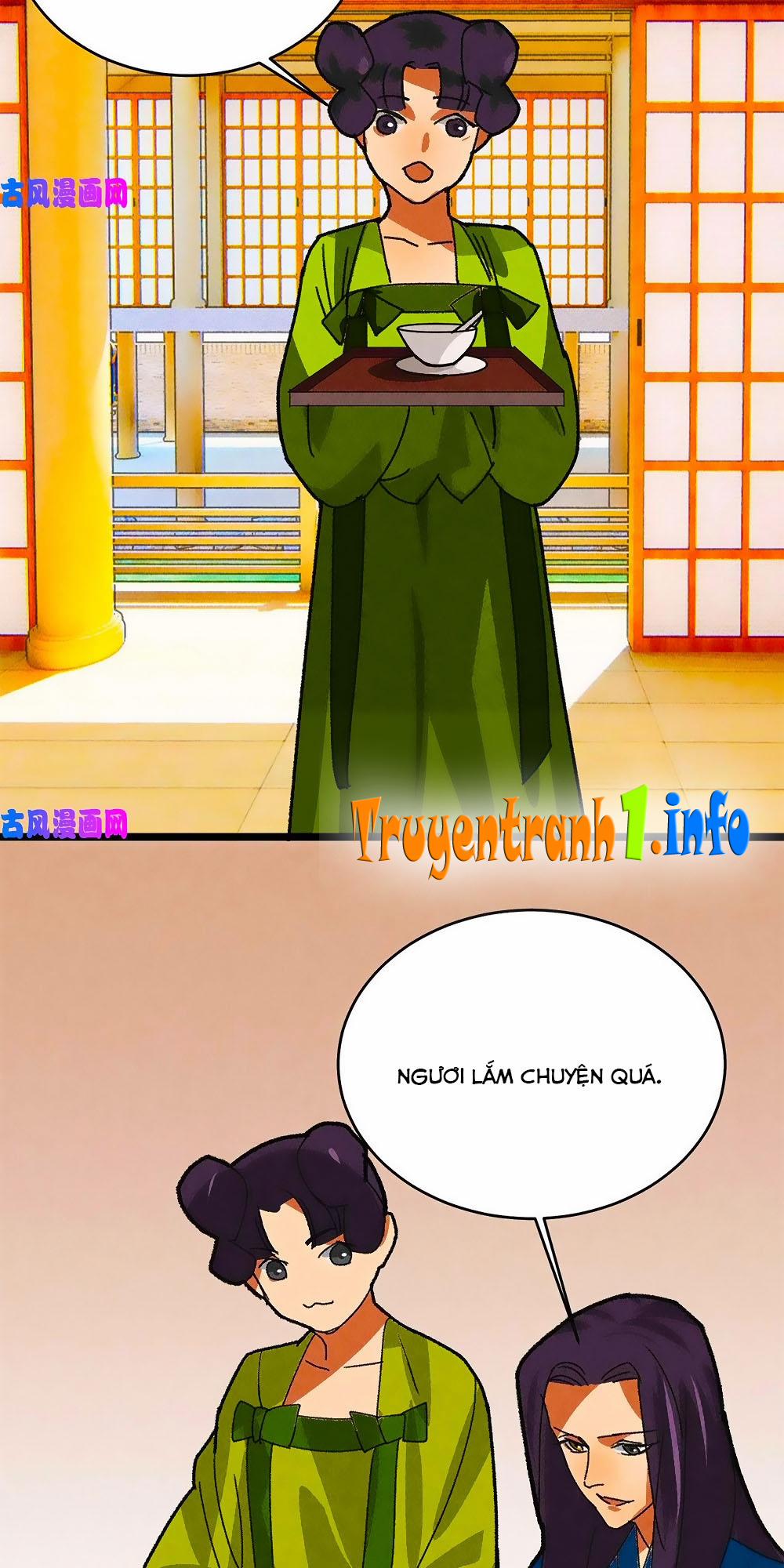 Tướng Quân Mời Lên Giường 46 trang 20