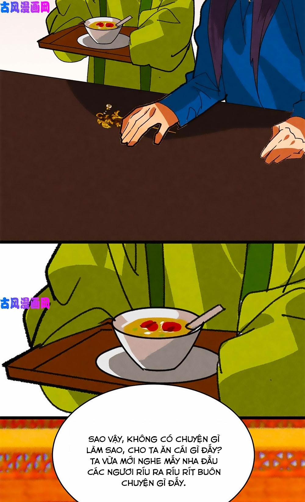 Tướng Quân Mời Lên Giường 46 trang 21