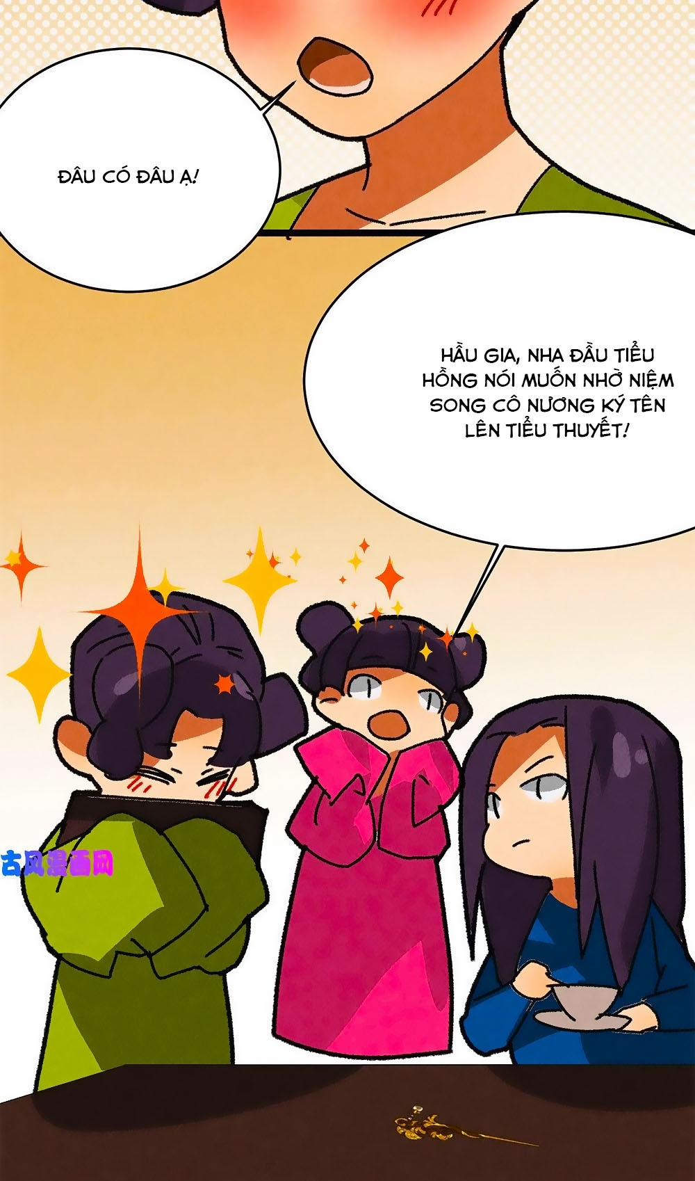 Tướng Quân Mời Lên Giường 46 trang 23