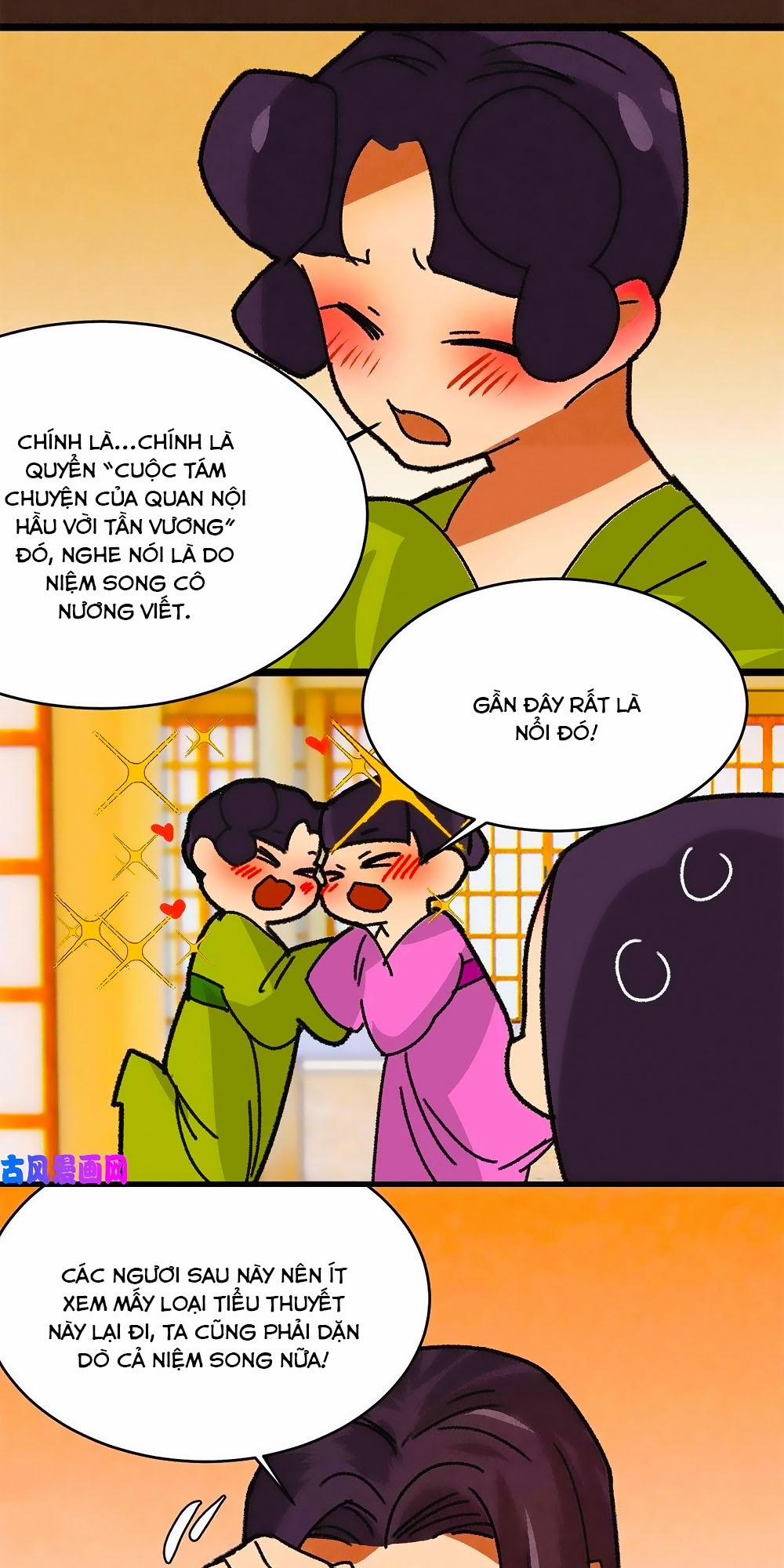 Tướng Quân Mời Lên Giường 46 trang 24