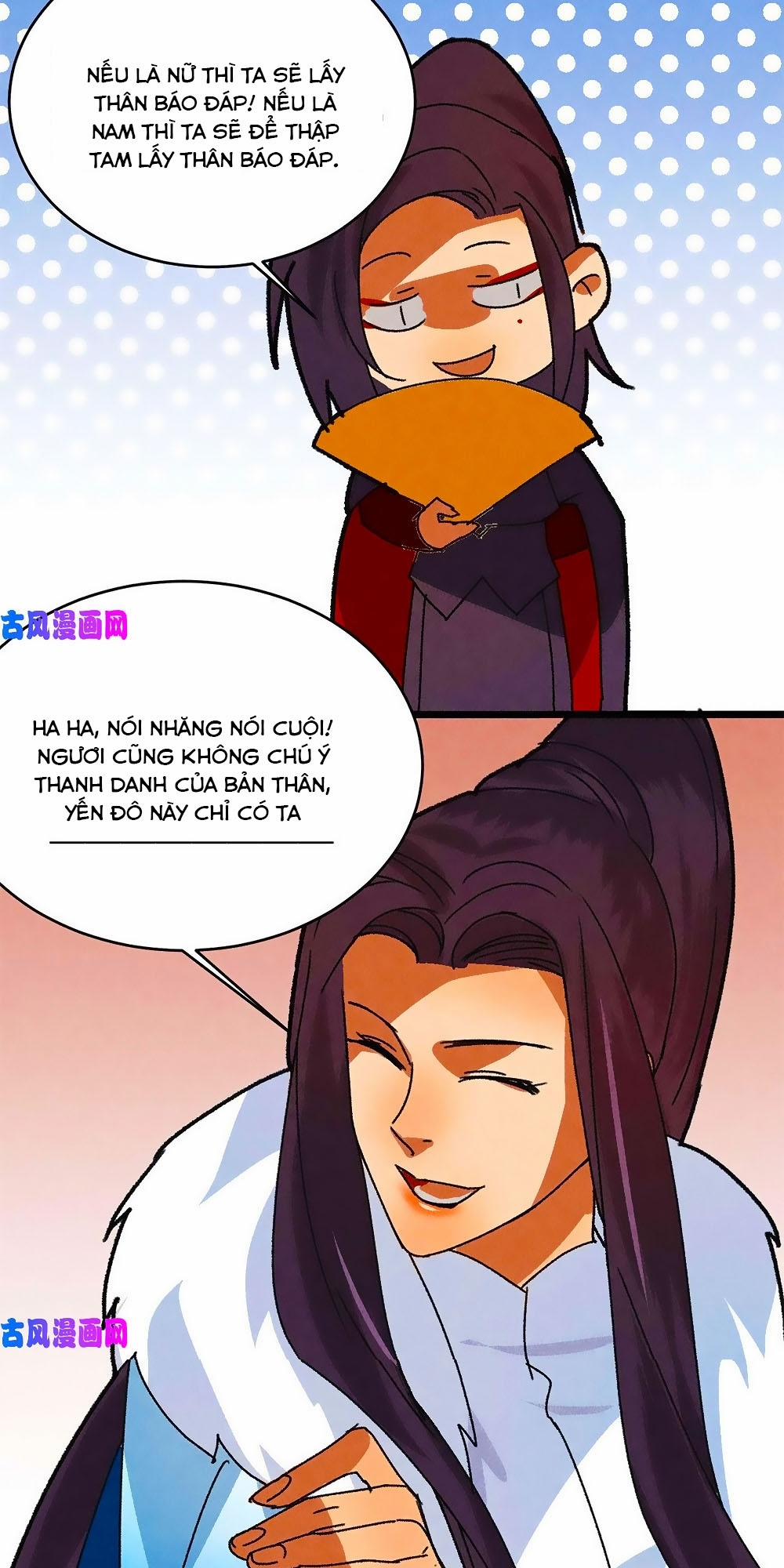 Tướng Quân Mời Lên Giường 46 trang 4