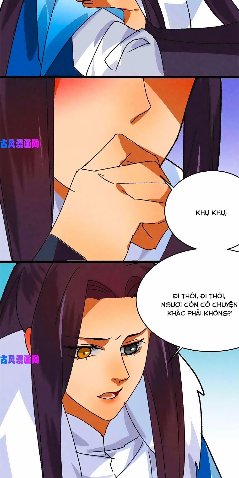 Tướng Quân Mời Lên Giường 46 trang 5