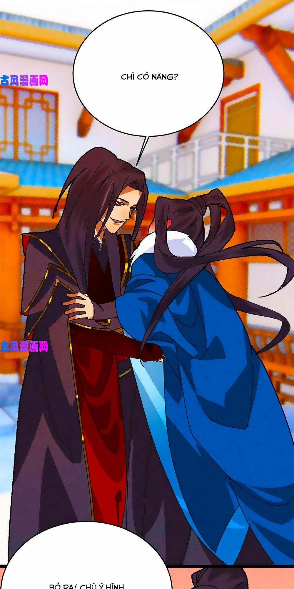 Tướng Quân Mời Lên Giường 46 trang 7