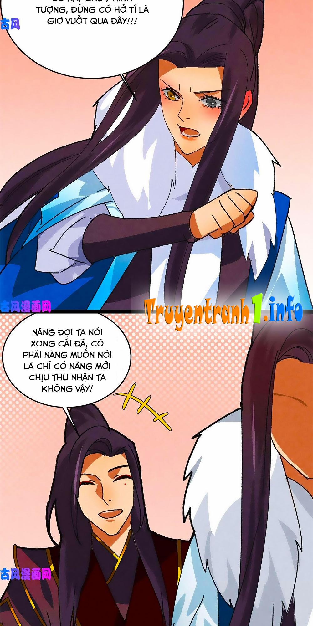 Tướng Quân Mời Lên Giường 46 trang 8