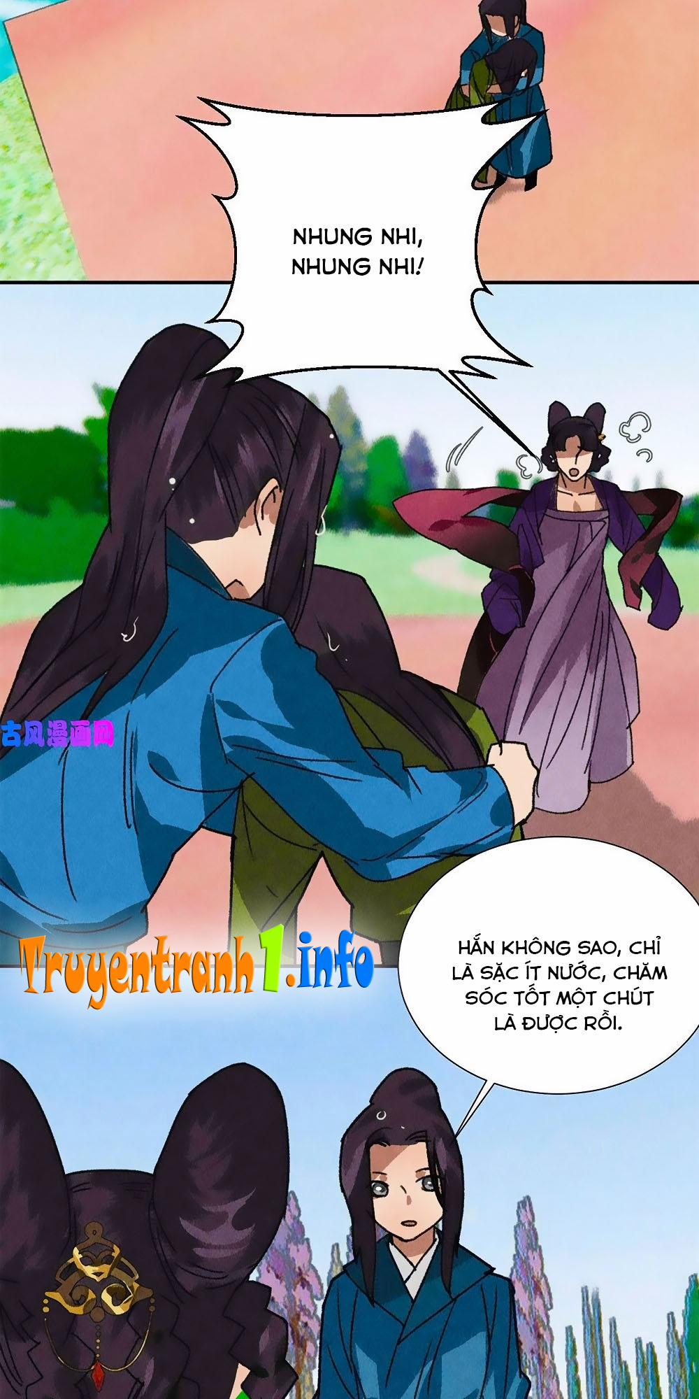 Tướng Quân Mời Lên Giường 47 trang 1