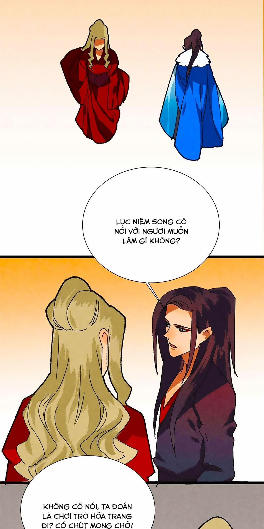 Tướng Quân Mời Lên Giường 47 trang 18