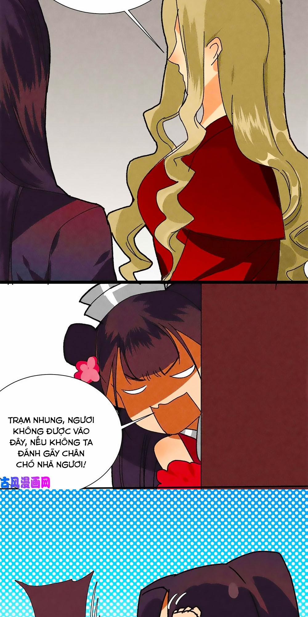 Tướng Quân Mời Lên Giường 47 trang 20