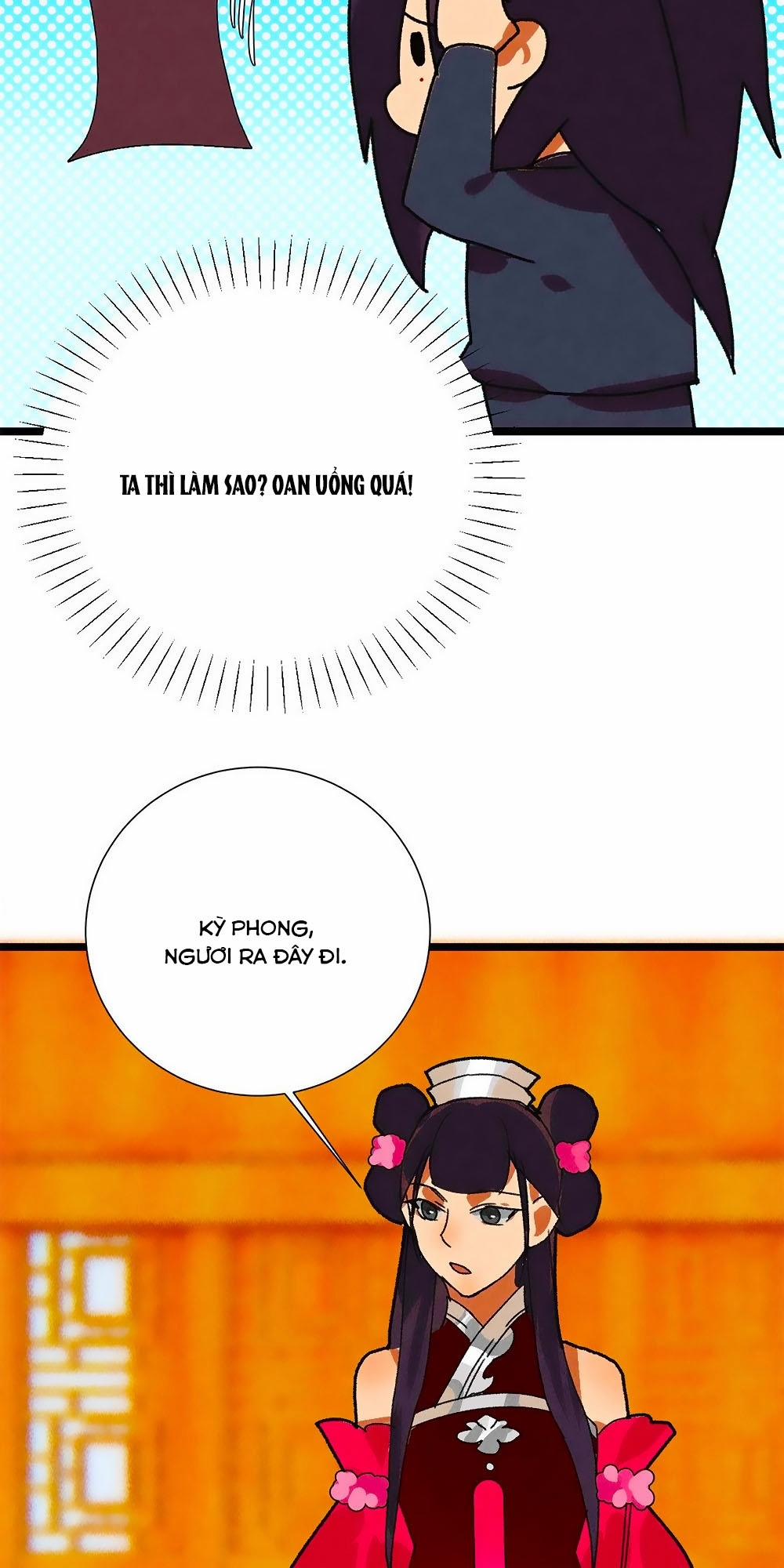 Tướng Quân Mời Lên Giường 47 trang 21