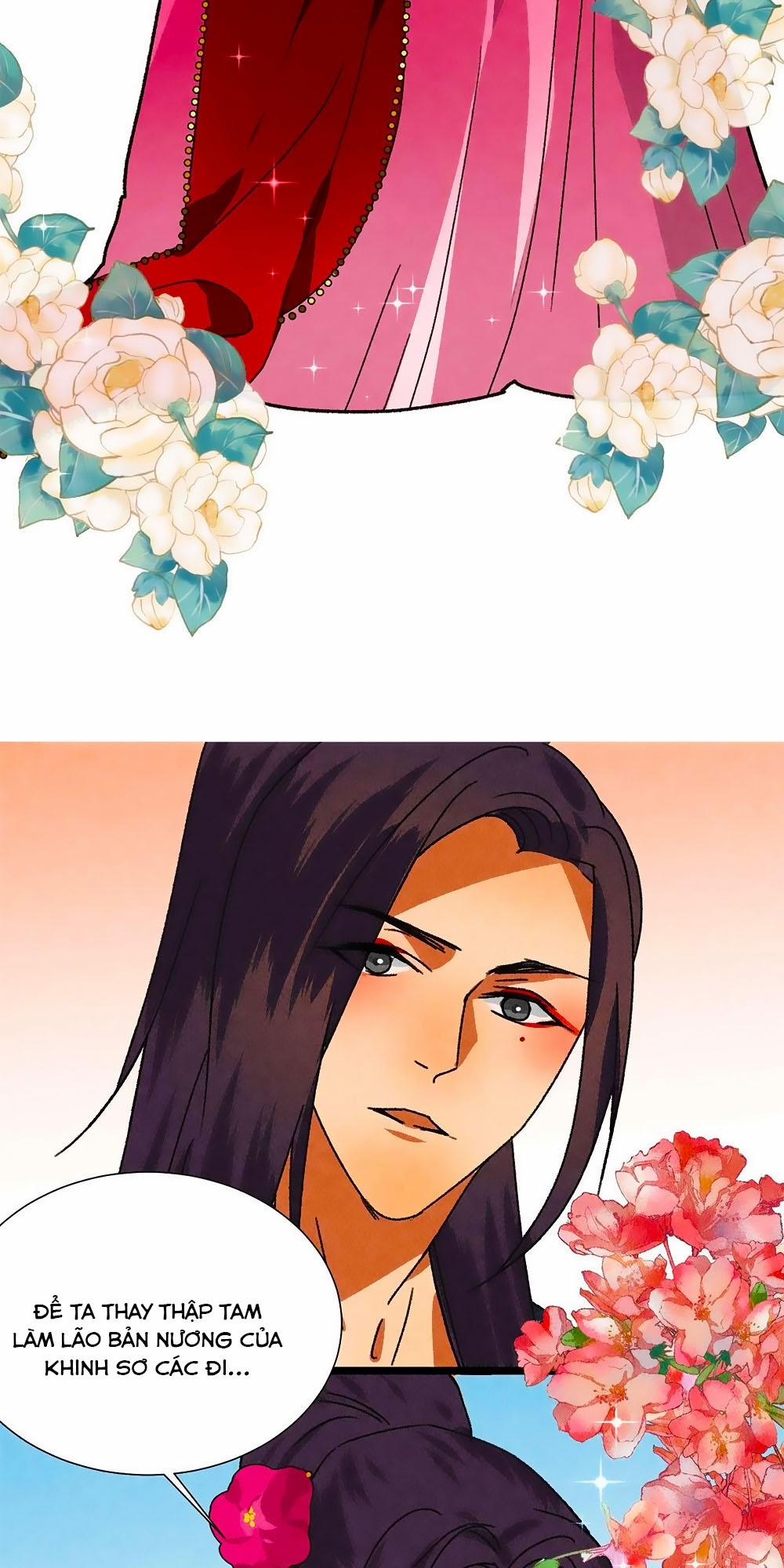 Tướng Quân Mời Lên Giường 47 trang 25