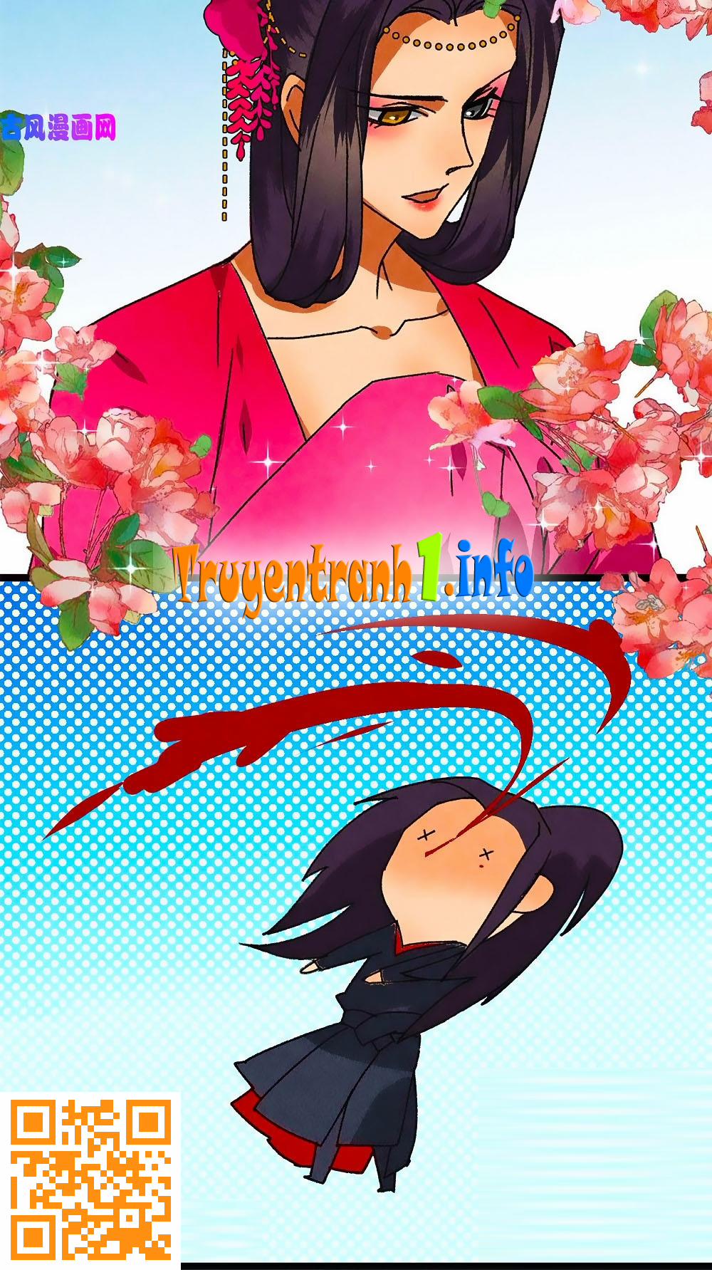 Tướng Quân Mời Lên Giường 47 trang 26