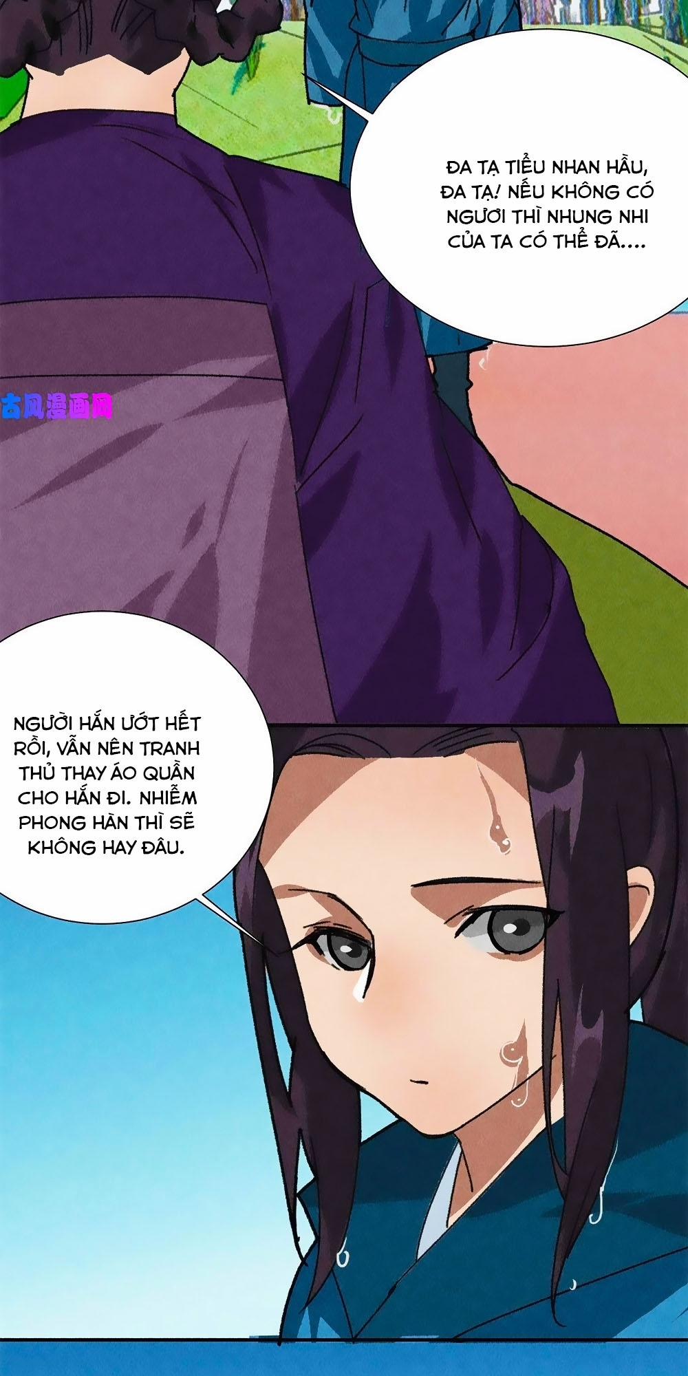 Tướng Quân Mời Lên Giường 47 trang 3