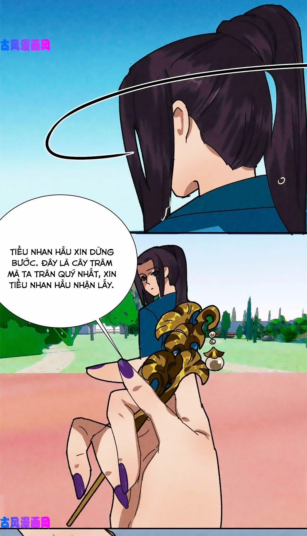 Tướng Quân Mời Lên Giường 47 trang 4