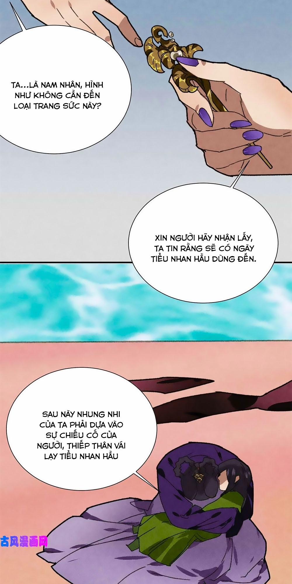 Tướng Quân Mời Lên Giường 47 trang 5