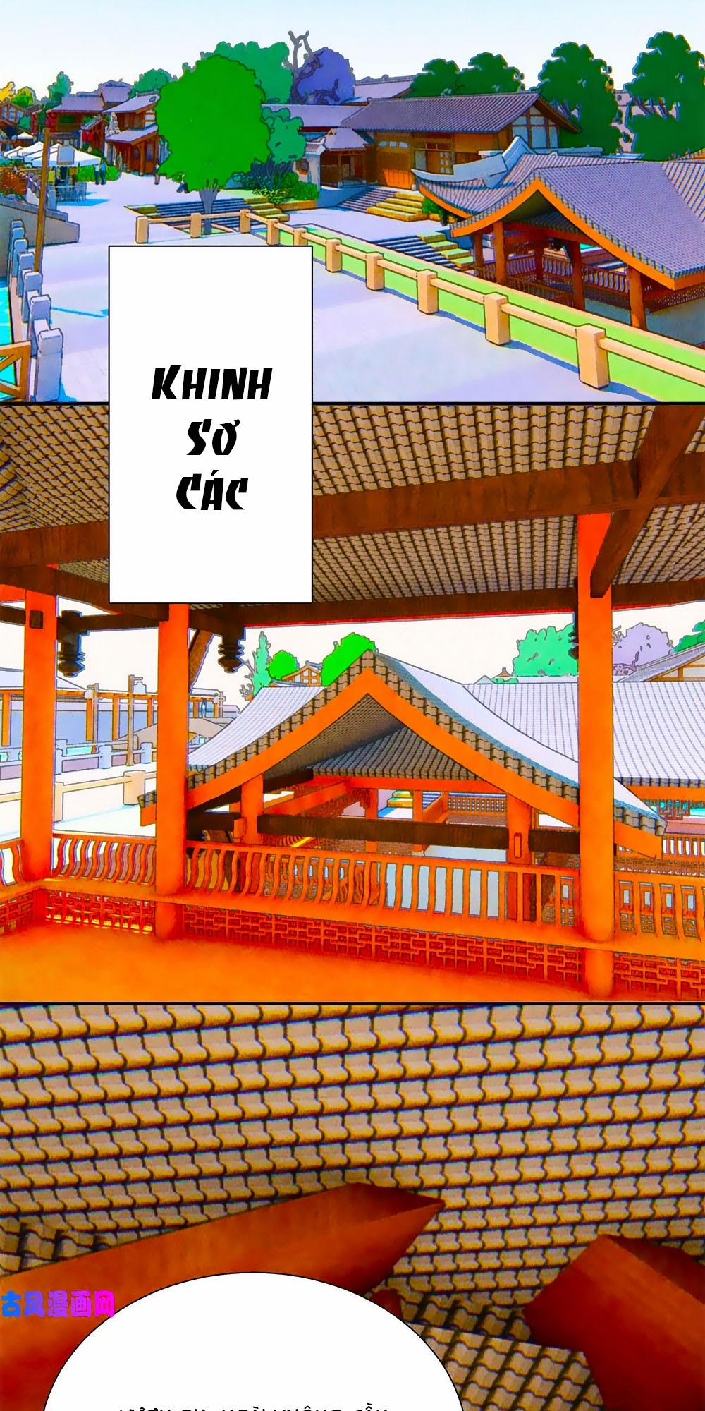 Tướng Quân Mời Lên Giường 47 trang 7