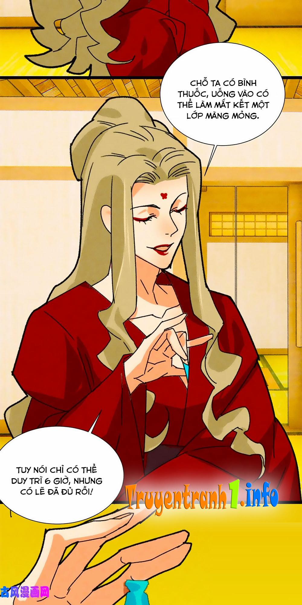 Tướng Quân Mời Lên Giường 48 trang 1