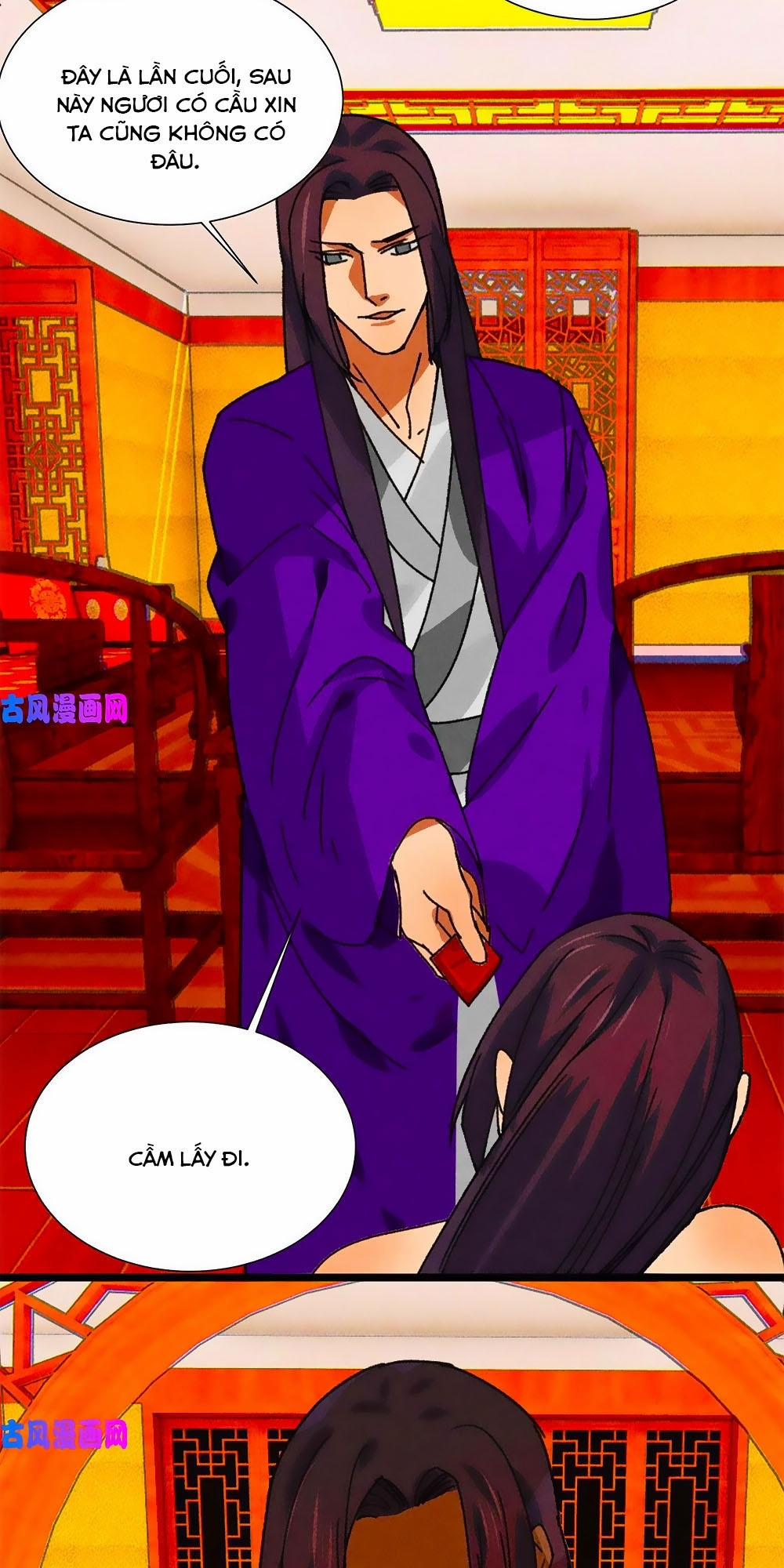 Tướng Quân Mời Lên Giường 48 trang 10