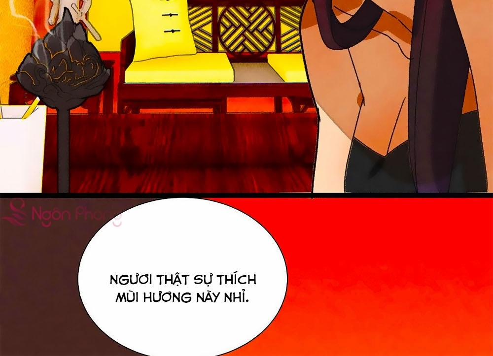 Tướng Quân Mời Lên Giường 48 trang 12