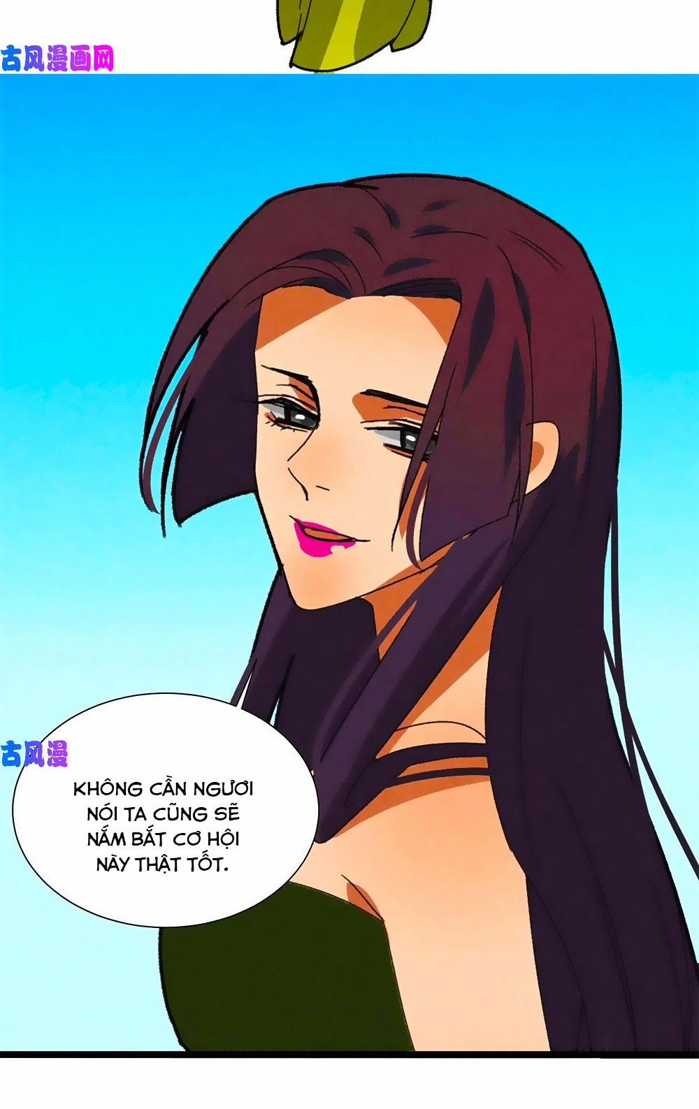 Tướng Quân Mời Lên Giường 48 trang 18