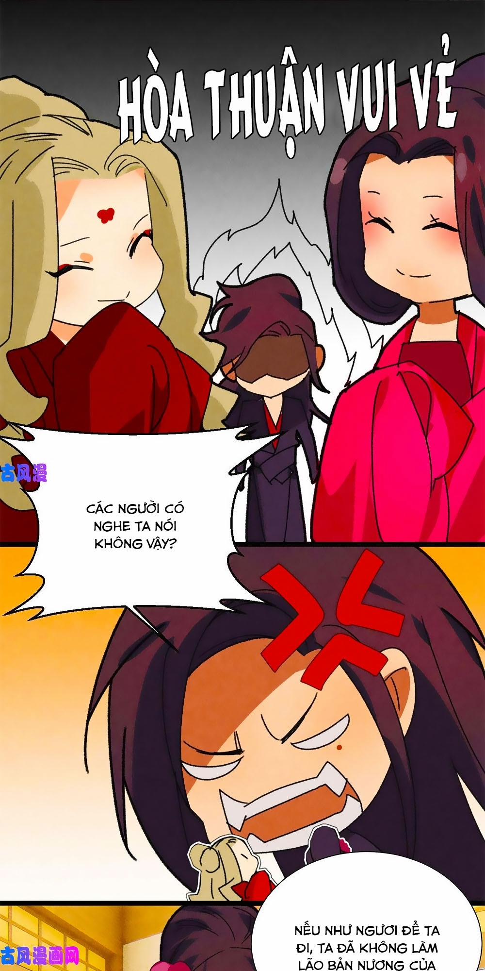 Tướng Quân Mời Lên Giường 48 trang 5