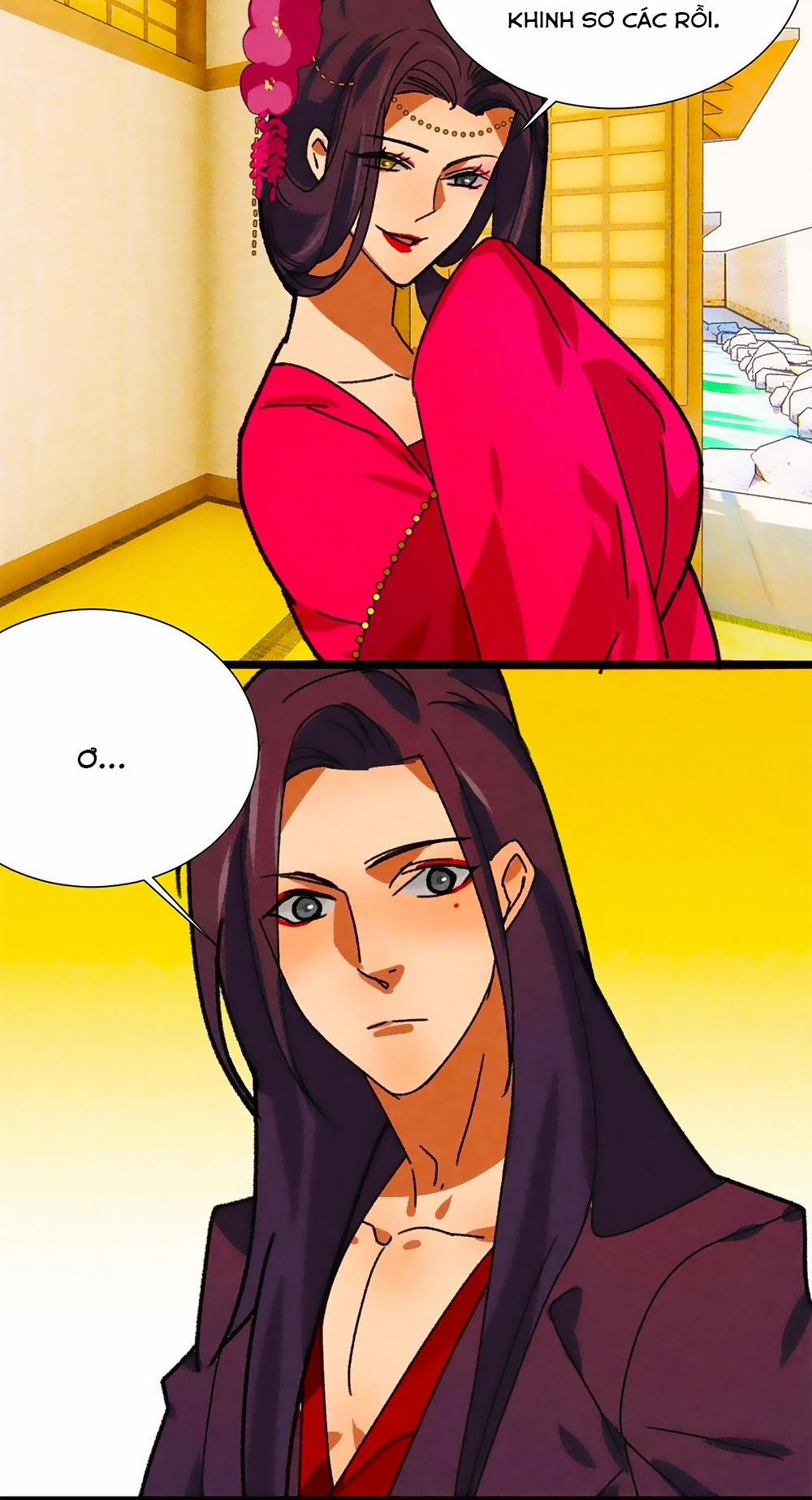 Tướng Quân Mời Lên Giường 48 trang 6