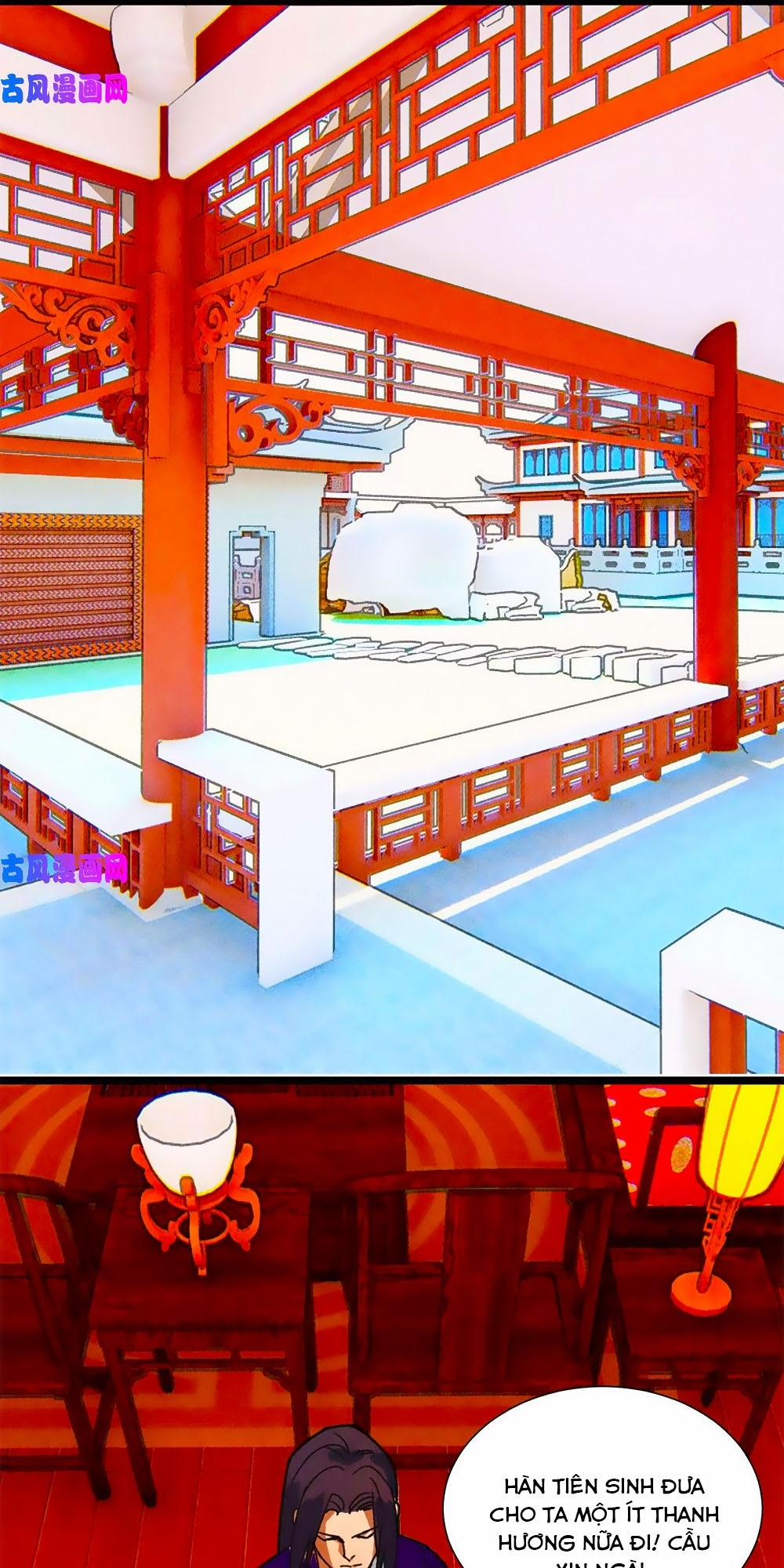 Tướng Quân Mời Lên Giường 48 trang 7