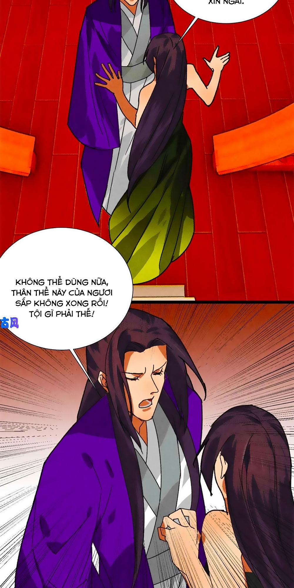 Tướng Quân Mời Lên Giường 48 trang 8