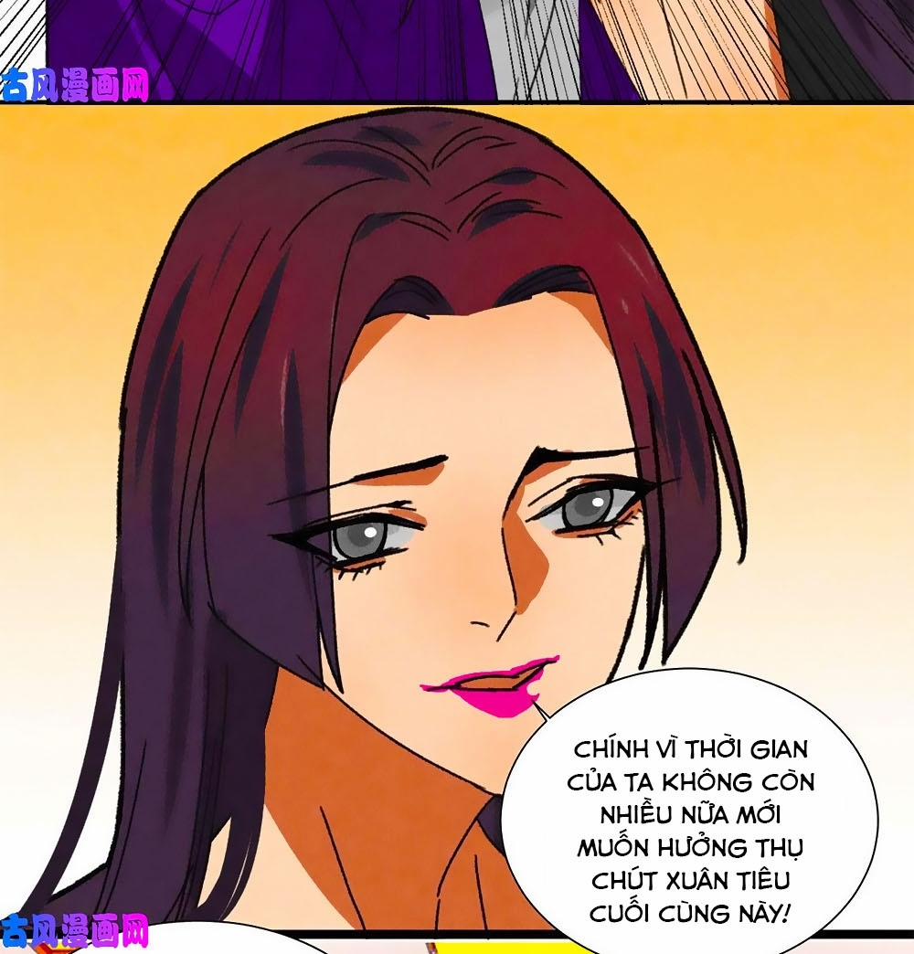 Tướng Quân Mời Lên Giường 48 trang 9