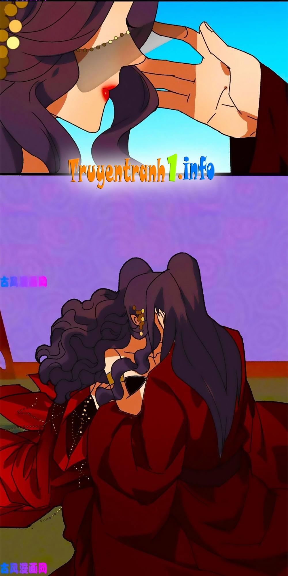 Tướng Quân Mời Lên Giường 49 trang 10