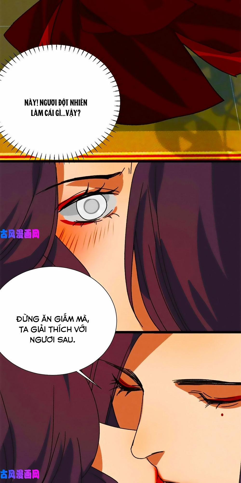 Tướng Quân Mời Lên Giường 49 trang 11