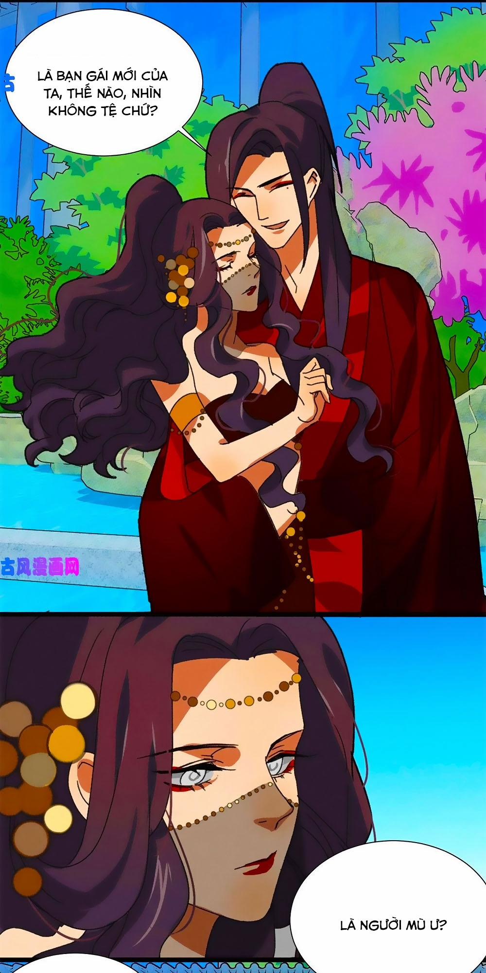 Tướng Quân Mời Lên Giường 49 trang 2