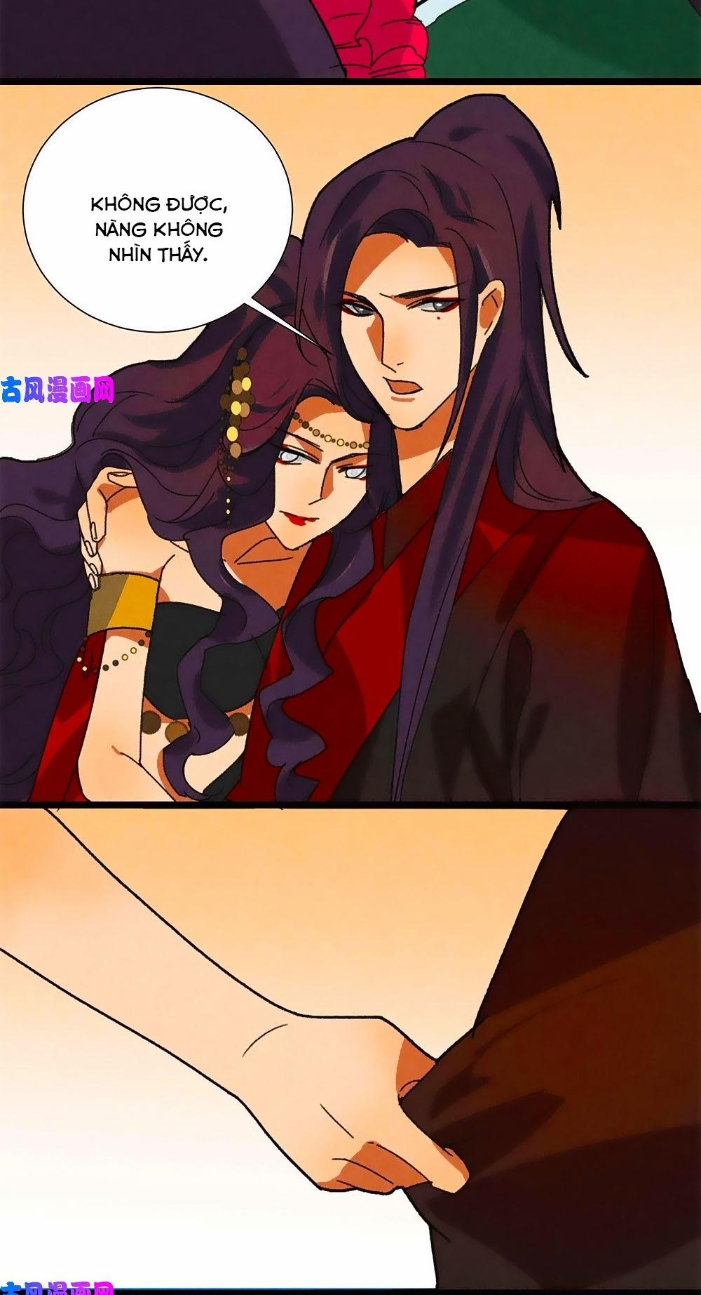 Tướng Quân Mời Lên Giường 49 trang 22