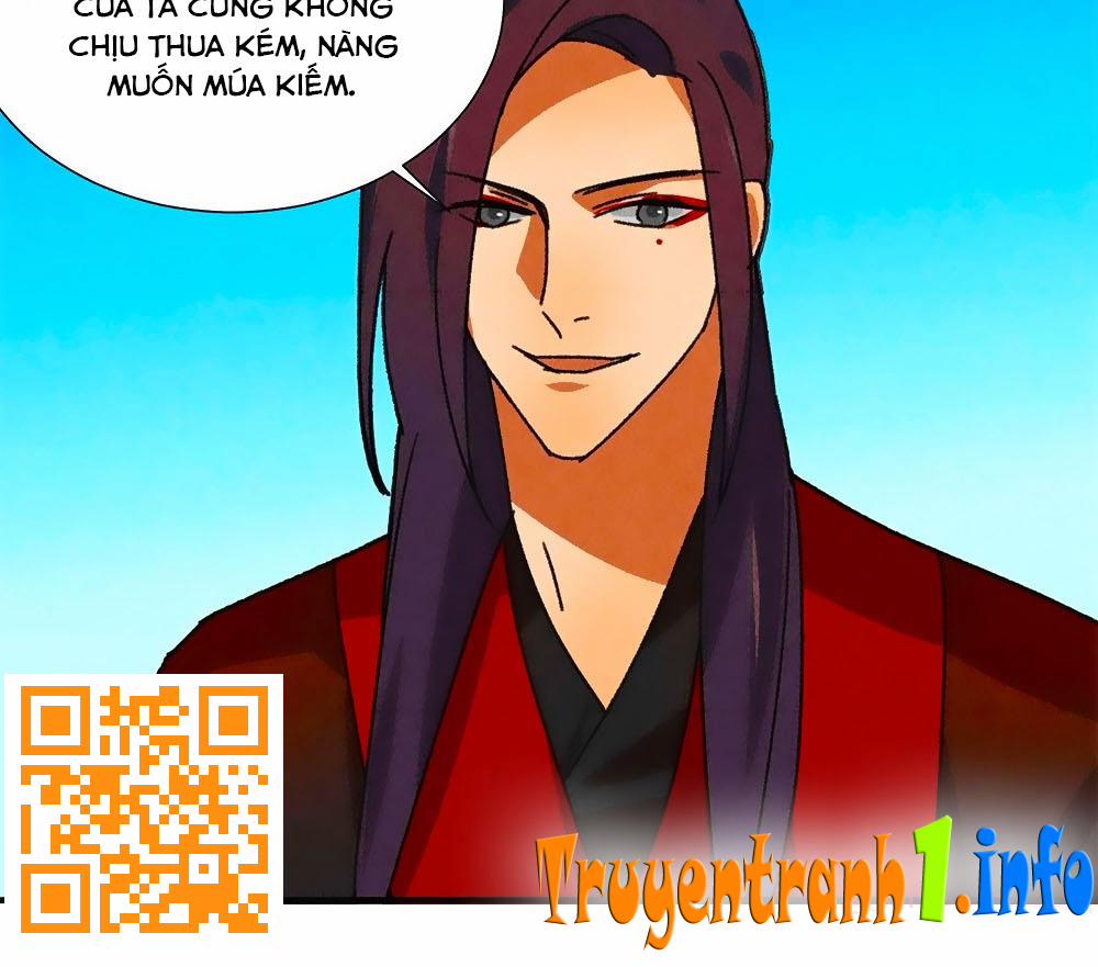 Tướng Quân Mời Lên Giường 49 trang 24