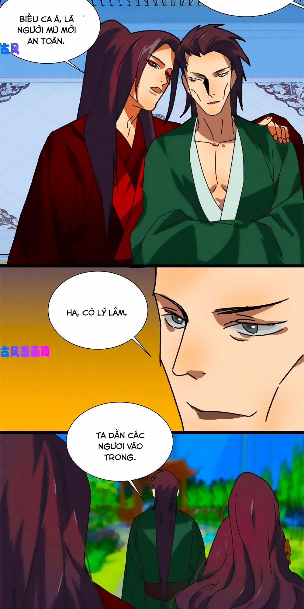 Tướng Quân Mời Lên Giường 49 trang 3