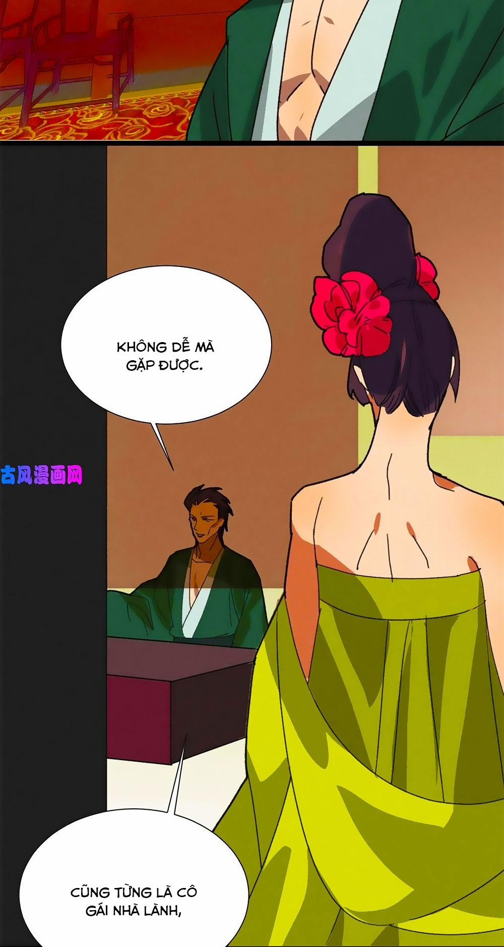 Tướng Quân Mời Lên Giường 49 trang 6