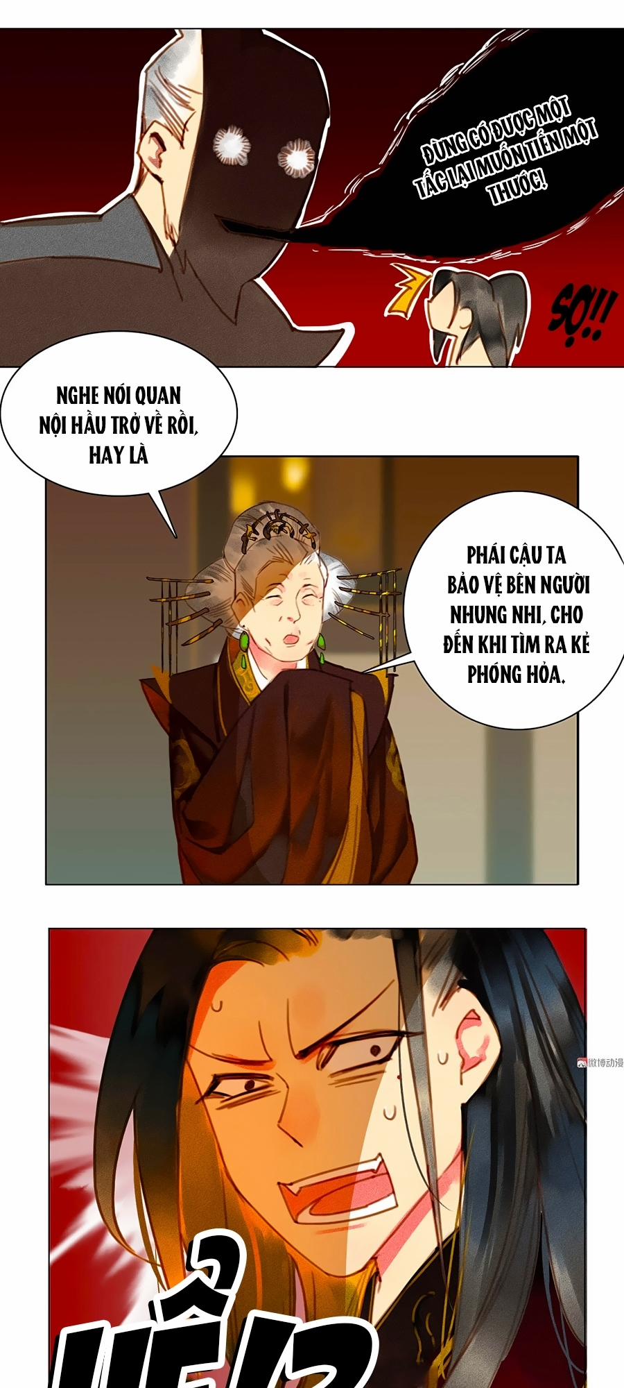 Tướng Quân Mời Lên Giường 5 trang 15